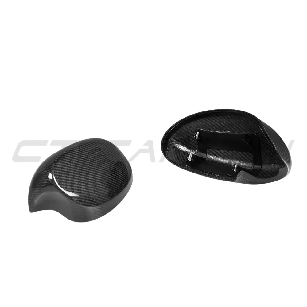 BMW 1 & 3 SERIES E82/E83/E87E90/E91/E92/E93 2006-2010 PRE-LCI CARBON FIBRE MIRRORS - Image 6