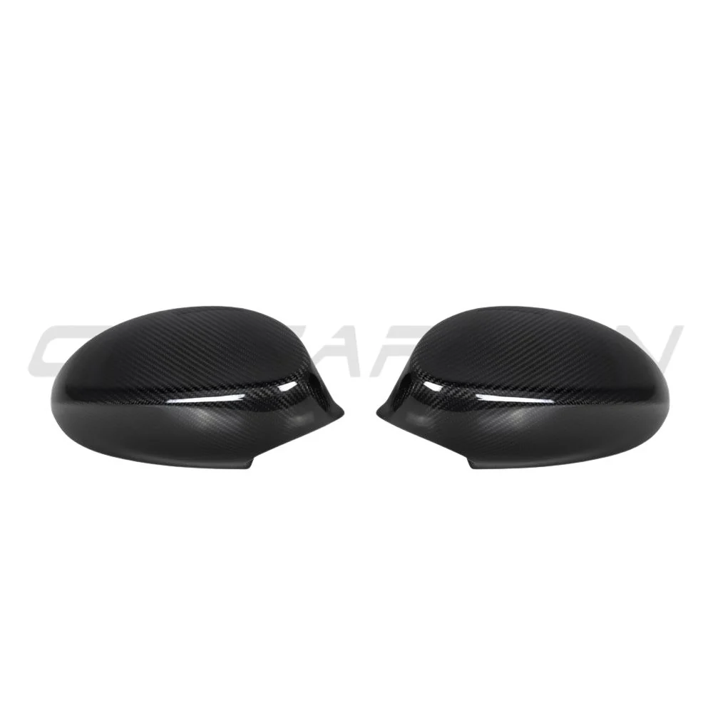 BMW 1 & 3 SERIES E82/E83/E87E90/E91/E92/E93 2006-2010 PRE-LCI CARBON FIBRE MIRRORS - Image 7