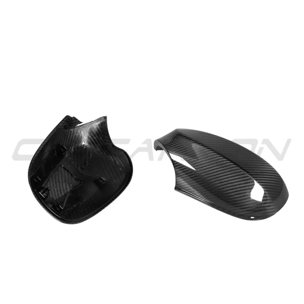 BMW 1 & 3 SERIES E82/E83/E87E90/E91/E92/E93 2011-2013 LCI PRE PREG CARBON FIBRE MIRRORS - Image 3