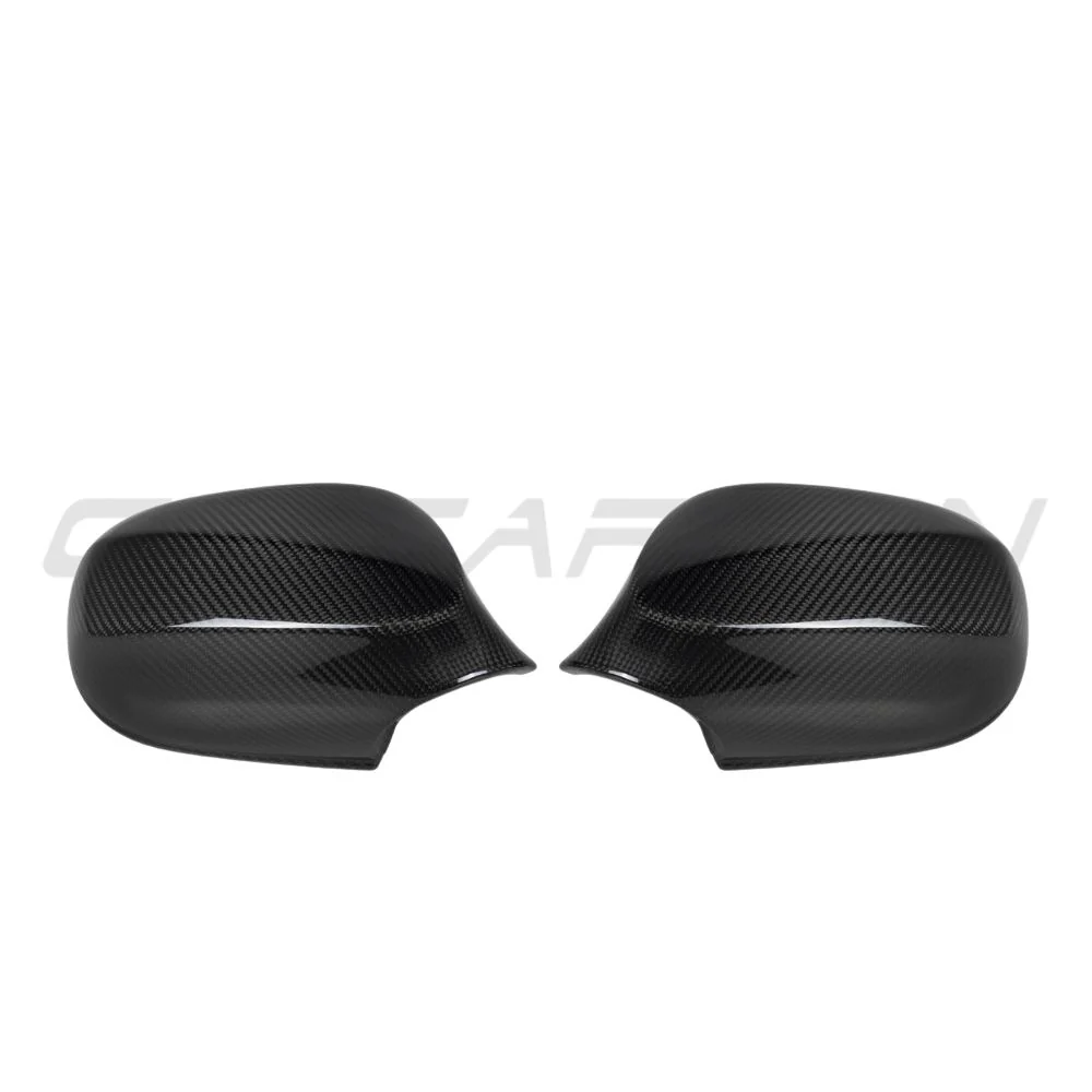 BMW 1 & 3 SERIES E82/E83/E87E90/E91/E92/E93 2011-2013 LCI PRE PREG CARBON FIBRE MIRRORS - Image 4