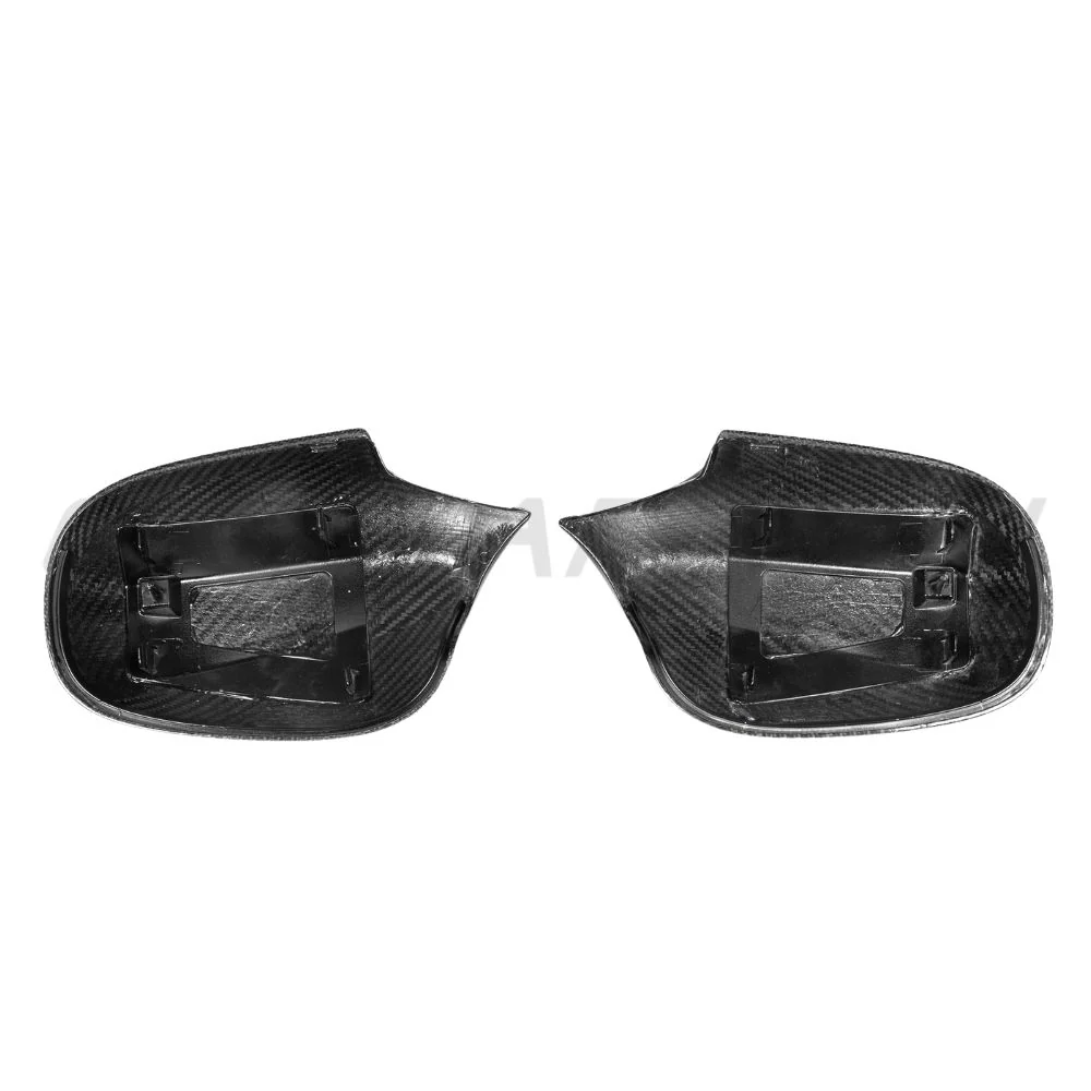 BMW 1 & 3 SERIES E82/E83/E87E90/E91/E92/E93 2011-2013 LCI PRE PREG CARBON FIBRE MIRRORS - Image 5