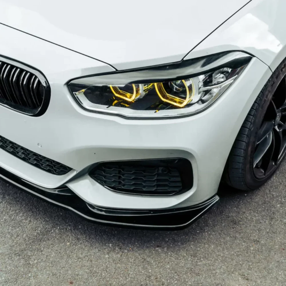 BMW 1 SERIES F20/F21 2015-2019 LCI YELLOW ADAPTIVE MODULE SET - Image 2