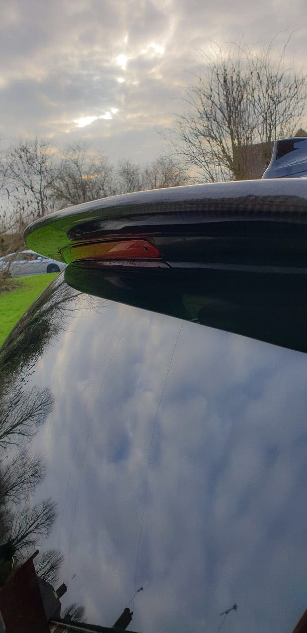 BMW 1 SERIES F20 M-SPORT CARBON SPOILER - Image 3