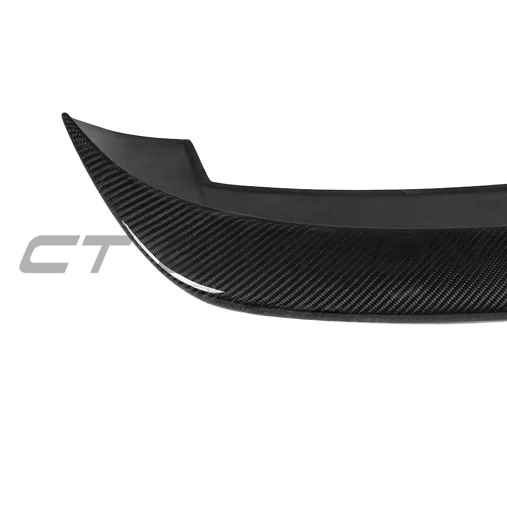 BMW 1 SERIES F20 M-SPORT CARBON SPOILER - Image 9