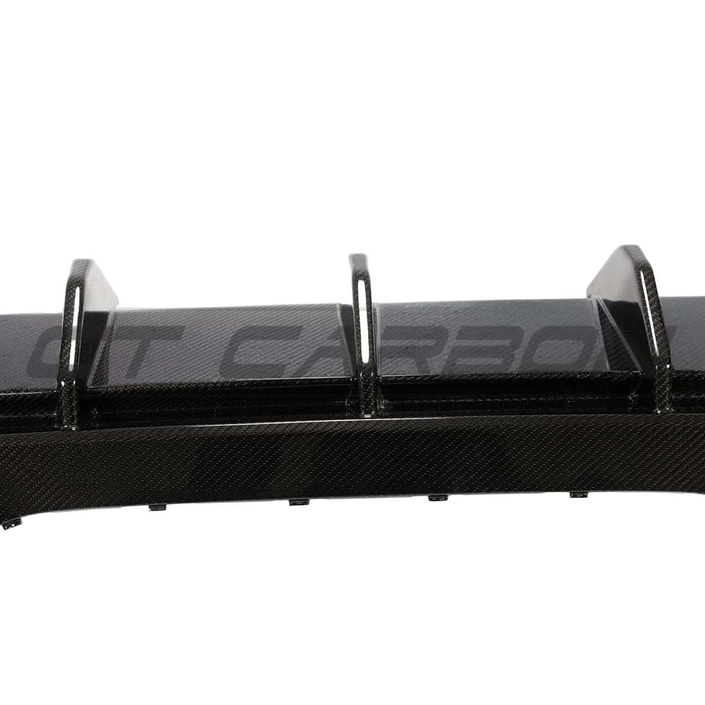 BMW 1 SERIES F40 CARBON FIBRE DIFFUSER - CT DESIGN - Image 12