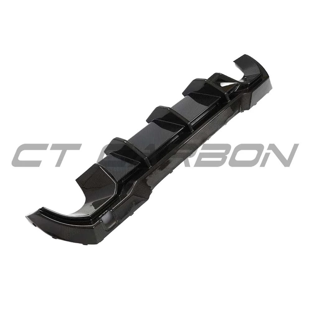 BMW 1 SERIES F40 CARBON FIBRE DIFFUSER - CT DESIGN - Image 13