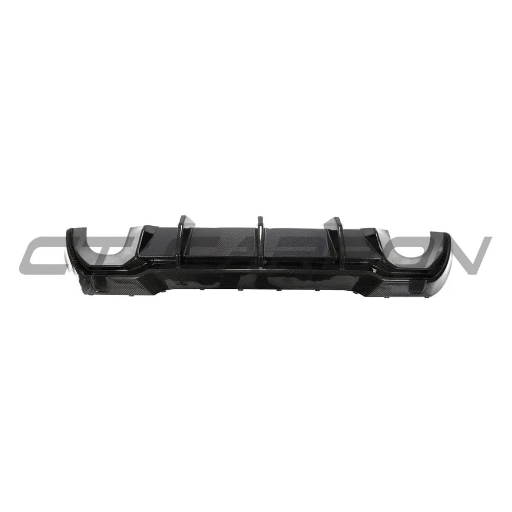 BMW 1 SERIES F40 CARBON FIBRE DIFFUSER - CT DESIGN - Image 14