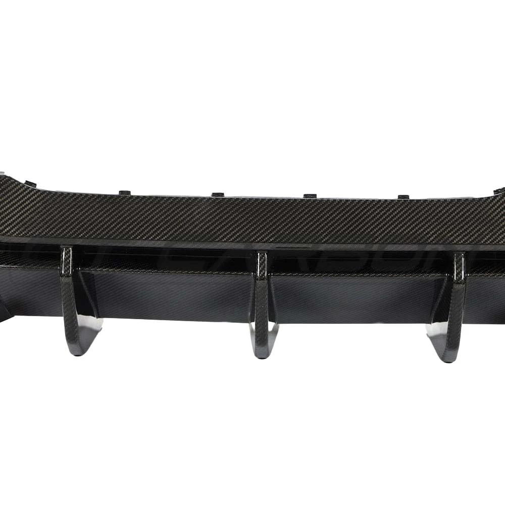 BMW 1 SERIES F40 CARBON FIBRE DIFFUSER - CT DESIGN - Image 9