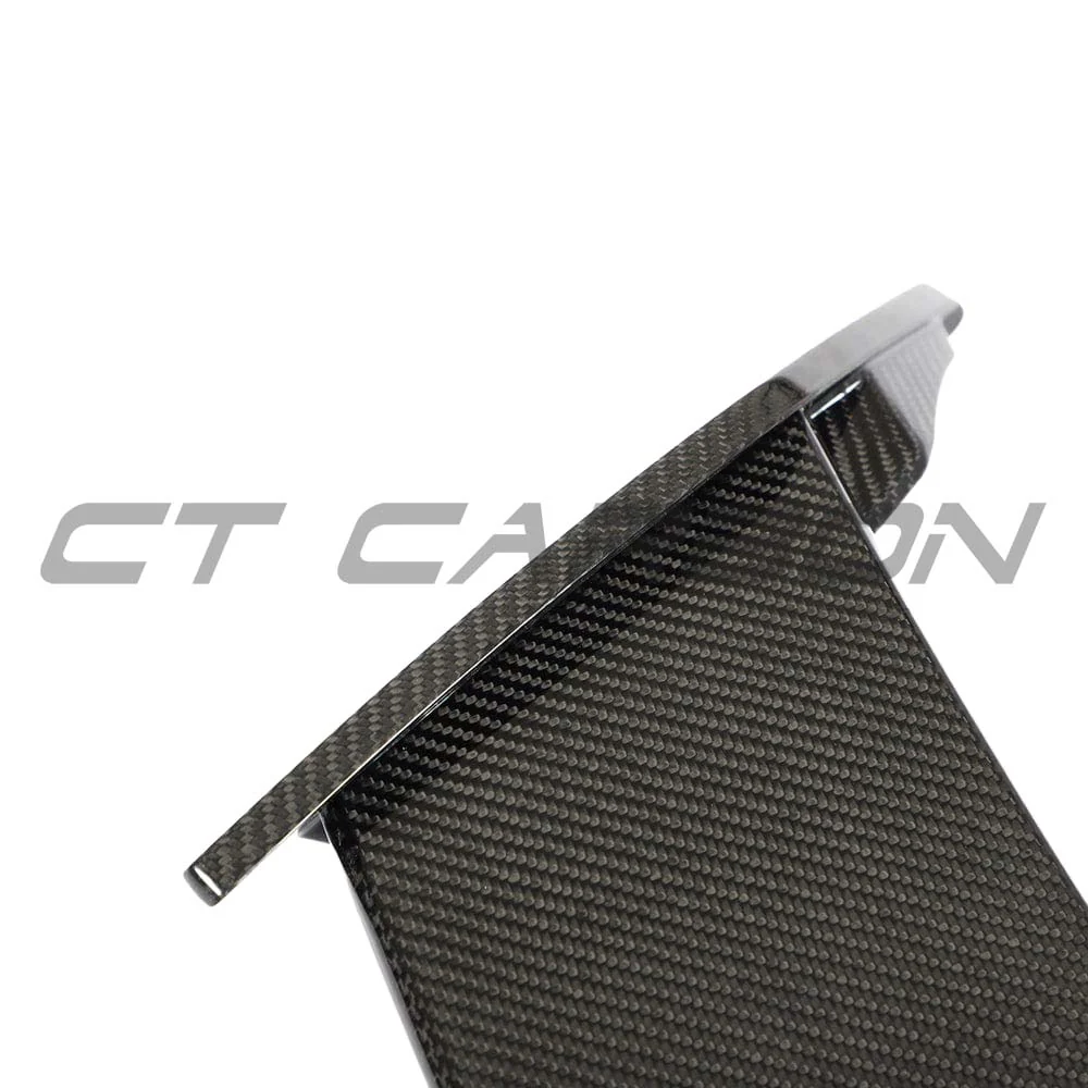 BMW 1 SERIES F40 CARBON FIBRE WING - CT DESIGN - Image 13
