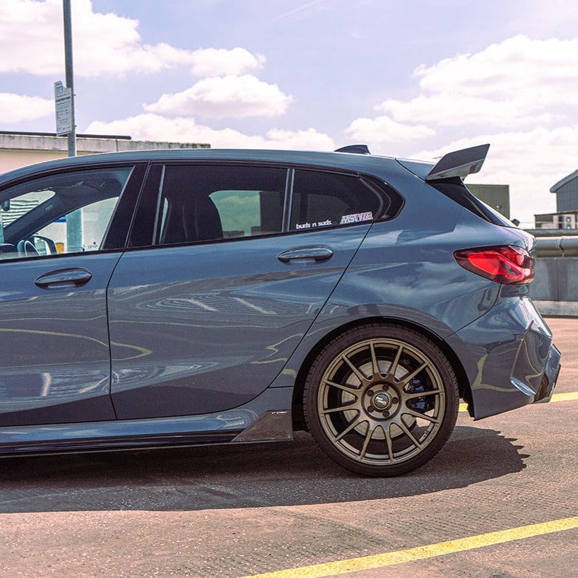 BMW 1 SERIES F40 CARBON FIBRE WING - CT DESIGN - Image 3
