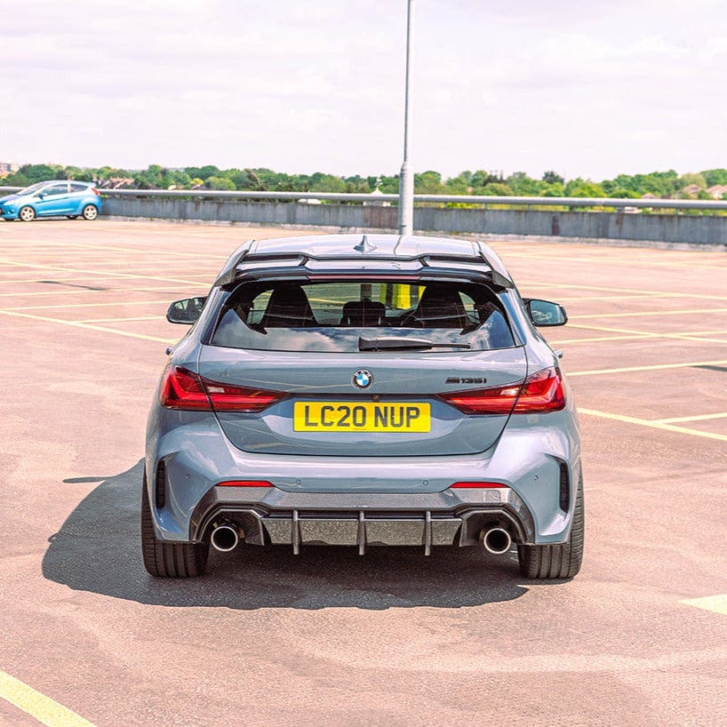 BMW 1 SERIES F40 CARBON FIBRE WING - CT DESIGN - Image 5