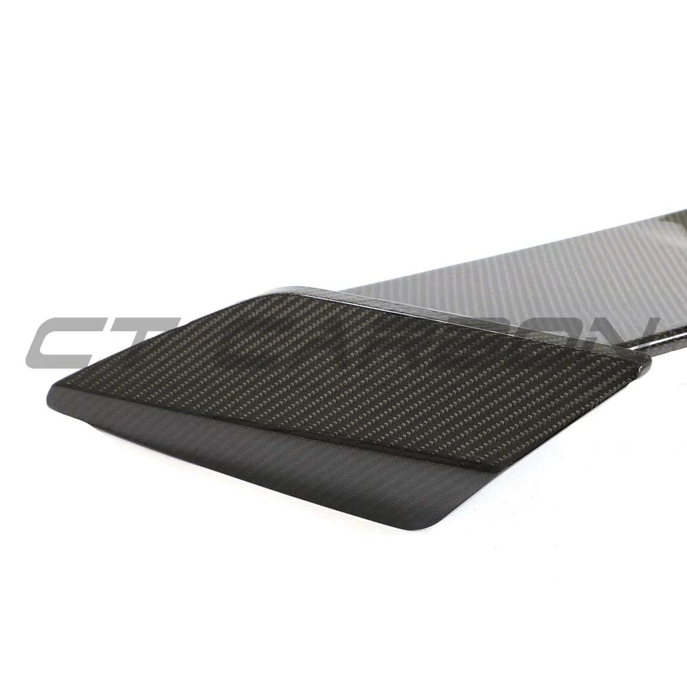 BMW 1 SERIES F40 CARBON FIBRE WING - CT DESIGN - Image 7