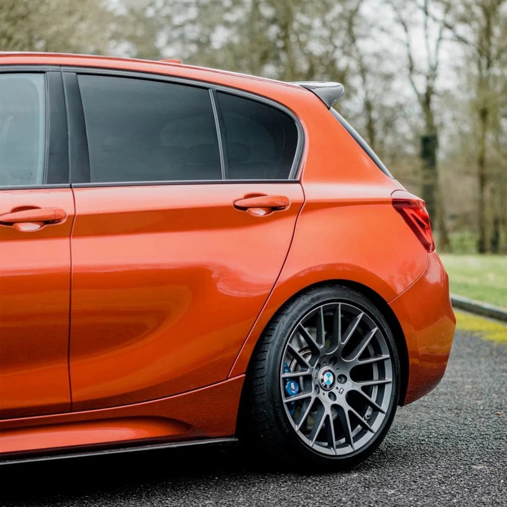 BMW 1 & 2 SERIES F20/F22/F23 CARBON FIBRE SIDE SKIRTS V1 - Image 3