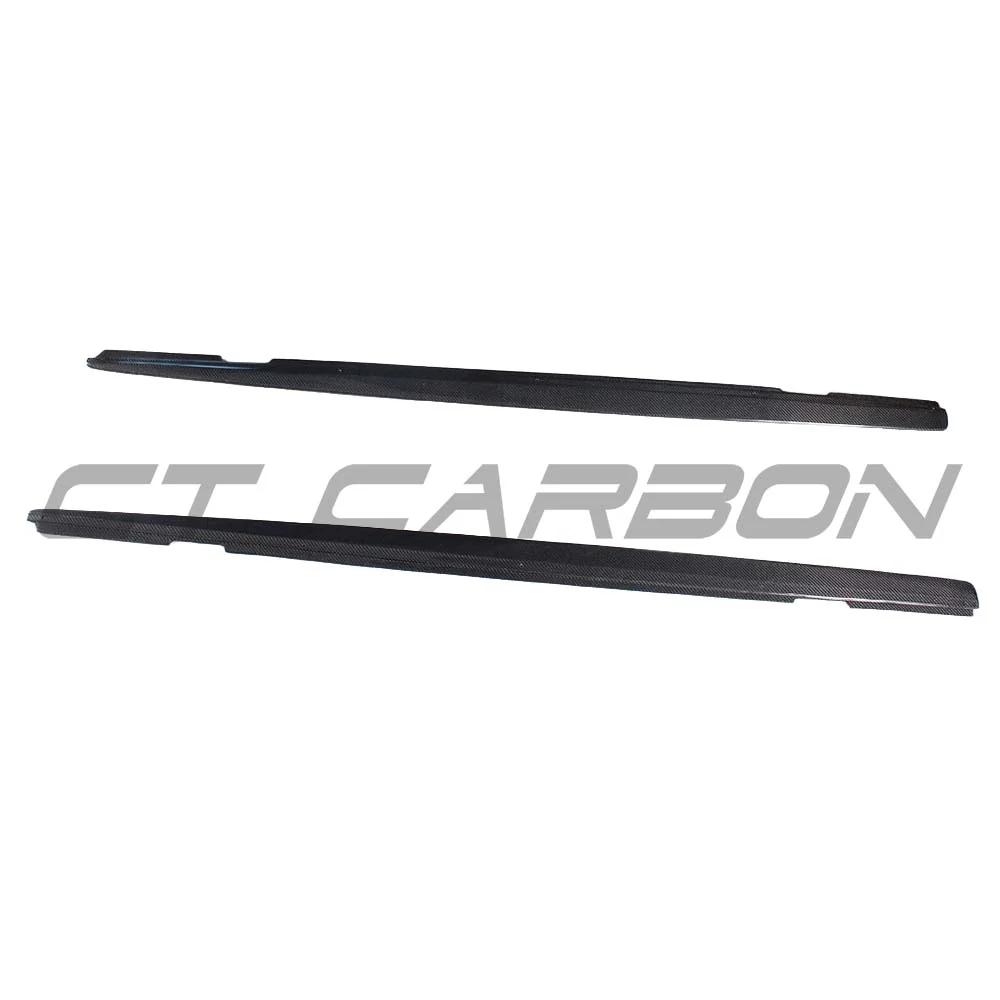 BMW 1 & 2 SERIES F20/F22/F23 CARBON FIBRE SIDE SKIRTS V1 - Image 5