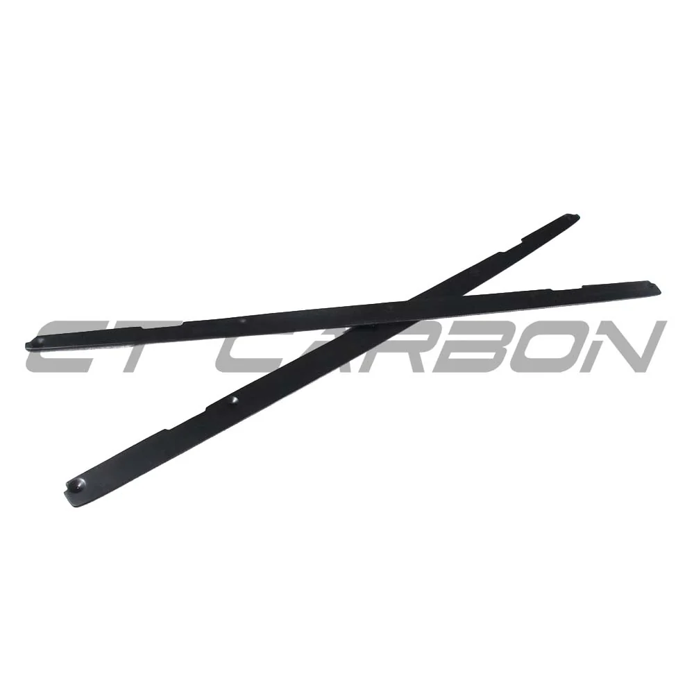 BMW 1 & 2 SERIES F20/F22/F23 CARBON FIBRE SIDE SKIRTS V1 - Image 9