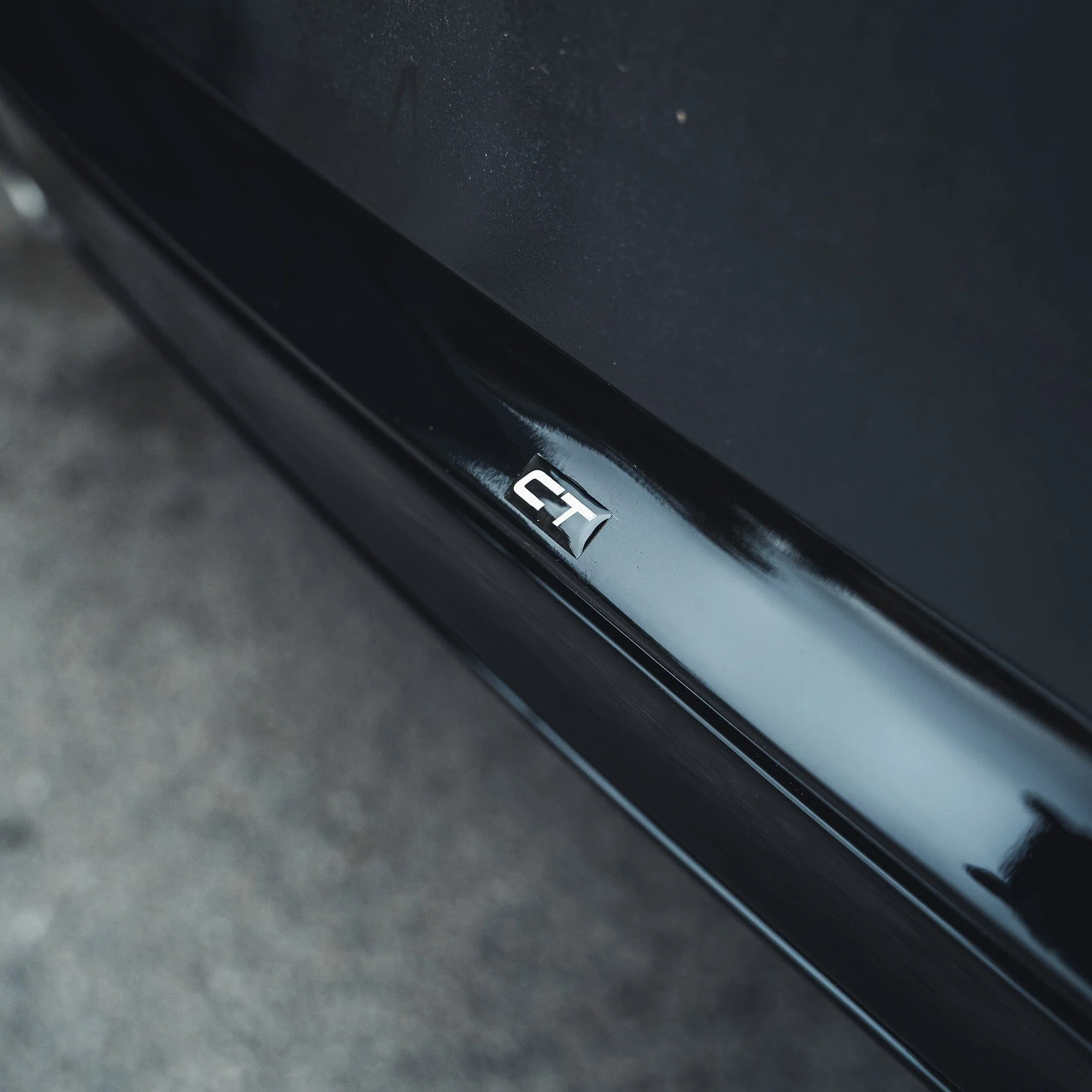 BMW 2 SERIES F22/F23 GLOSS BLACK TWIN EXHAUST DIFFUSER - Image 5