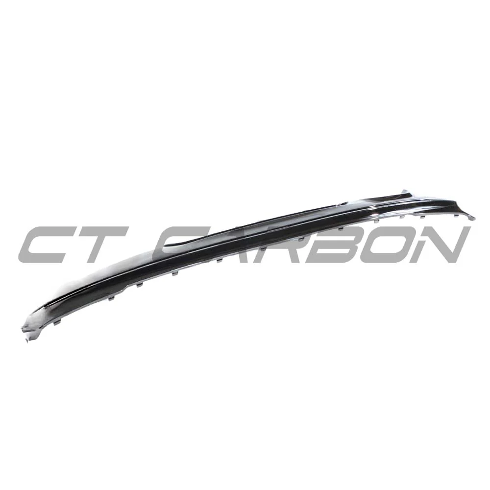 BMW 2 SERIES F22/F23 GLOSS BLACK TWIN EXHAUST DIFFUSER - Image 9