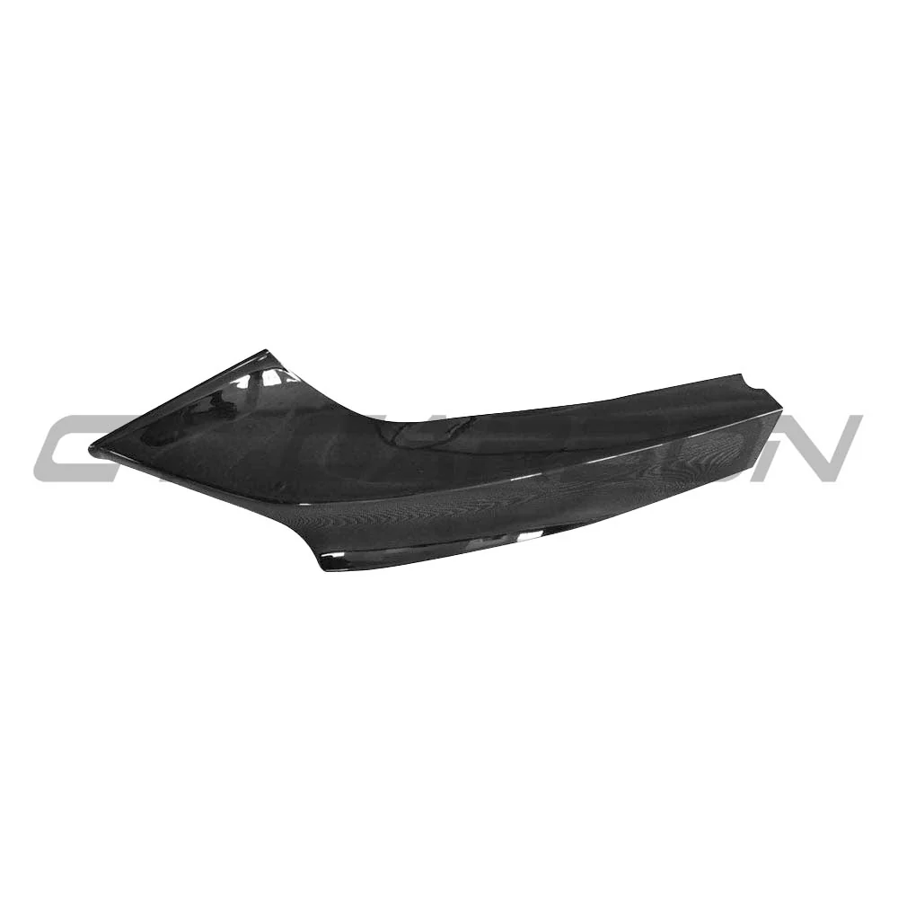 BMW 2 SERIES F22/F23 PRE LCI GLOSS BLACK SPLITTER - Image 4
