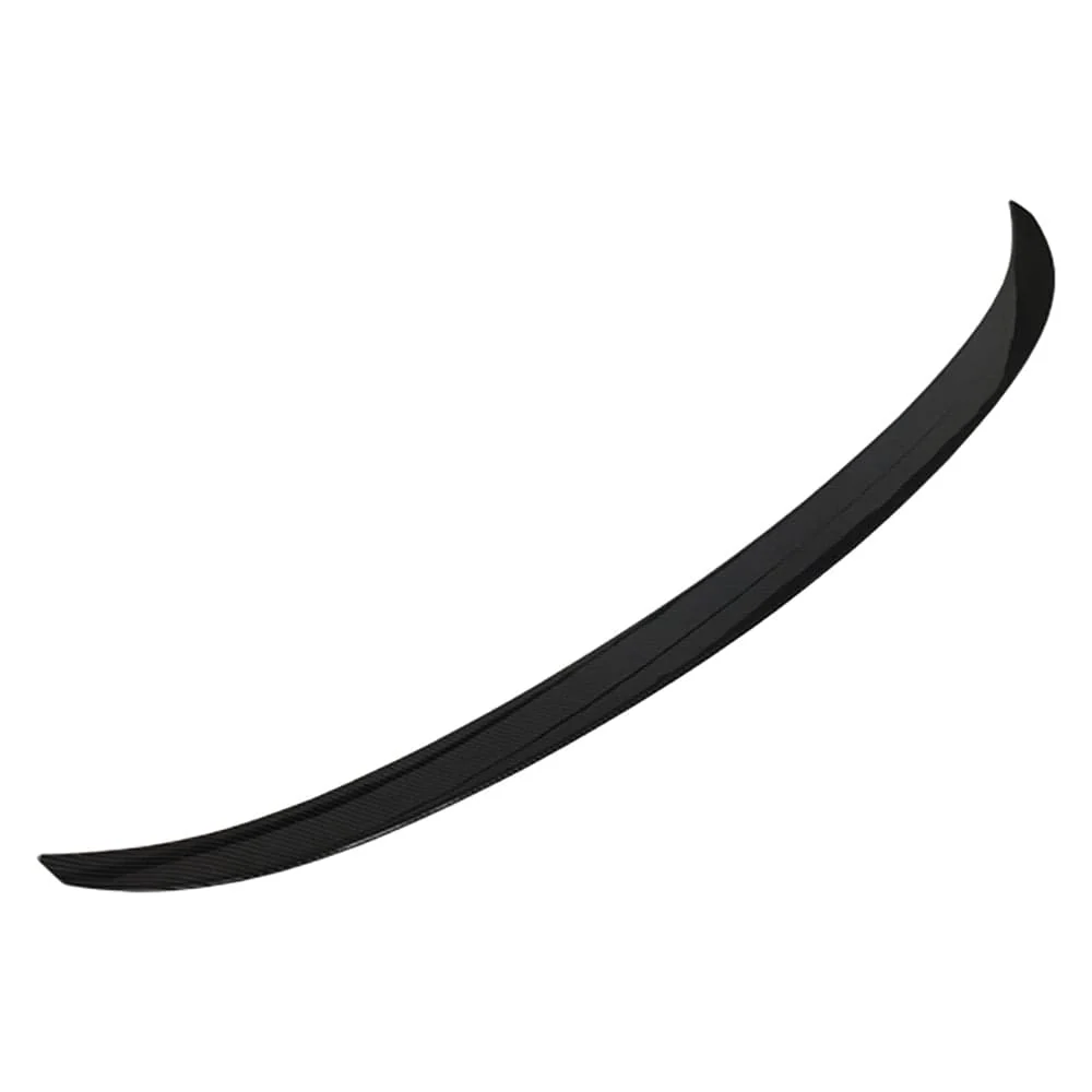 BMW 2 SERIES F22 GLOSS BLACK SPOILER - V1