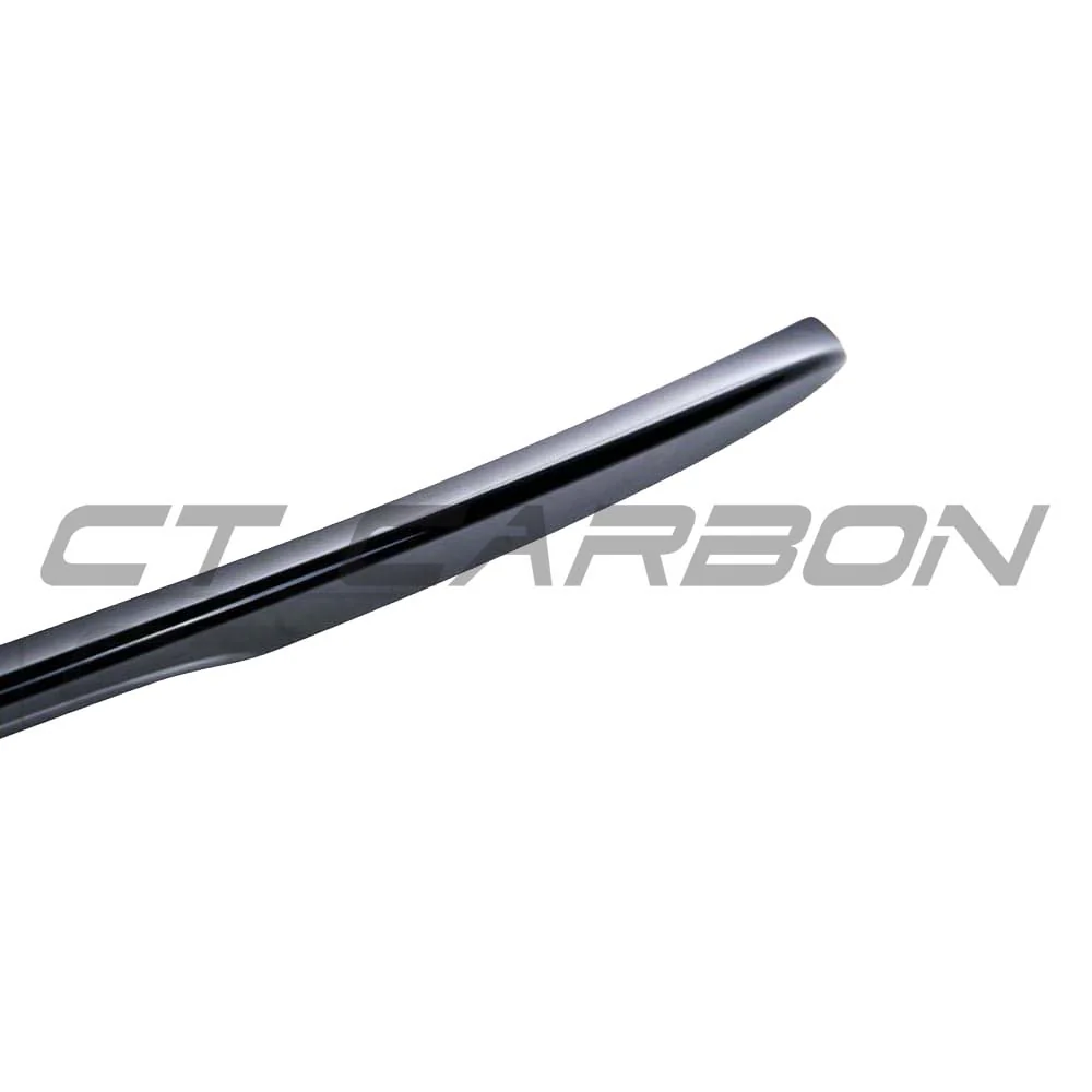 BMW 2 SERIES F22 GLOSS BLACK SPOILER - V1 - Image 6
