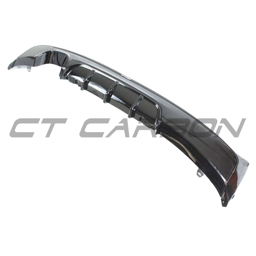 BMW 2 SERIES F23 GLOSS BLACK FULL KIT (TWIN EXHAUST) - V4 - Image 10
