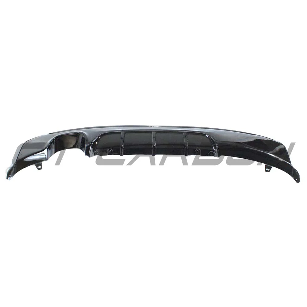 BMW 2 SERIES F23 GLOSS BLACK FULL KIT (TWIN EXHAUST) - V4 - Image 11
