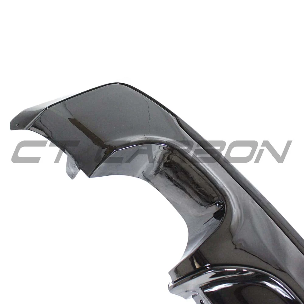 BMW 2 SERIES F23 GLOSS BLACK FULL KIT (TWIN EXHAUST) - V4 - Image 12