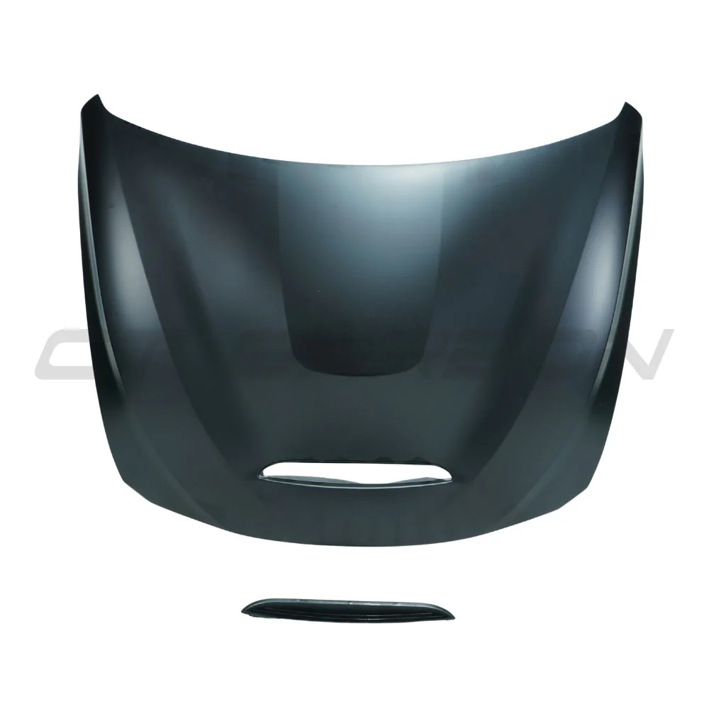 BMW 3 & 4 SERIES F30/F32/F32/F33 2012-2019 ALLUMINIUM BONNET/HOOD - GTS STYLE - Image 6