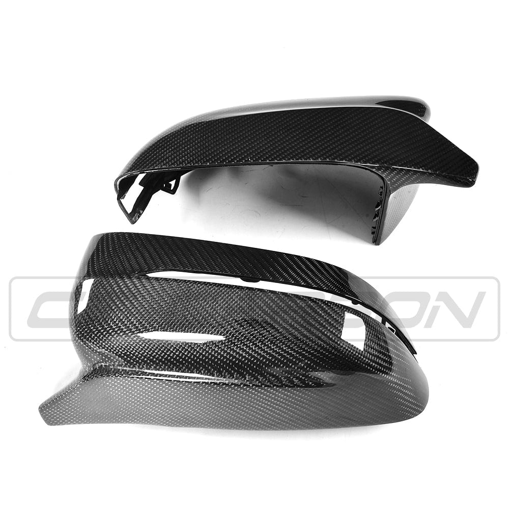 BMW 3, 4, 5 SERIES G20/G21/G22/G26 & G30/G31 CARBON FIBRE MIRRORS - LHD ONLY - Image 7