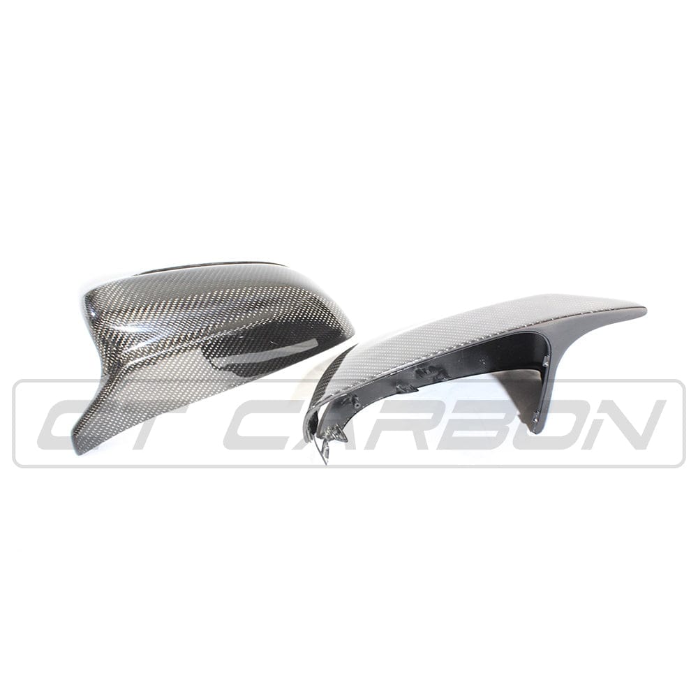 BMW 3, 4, 5 SERIES G20/G21/G22/G26 & G30/G31 CARBON FIBRE MIRRORS - RHD ONLY - Image 6