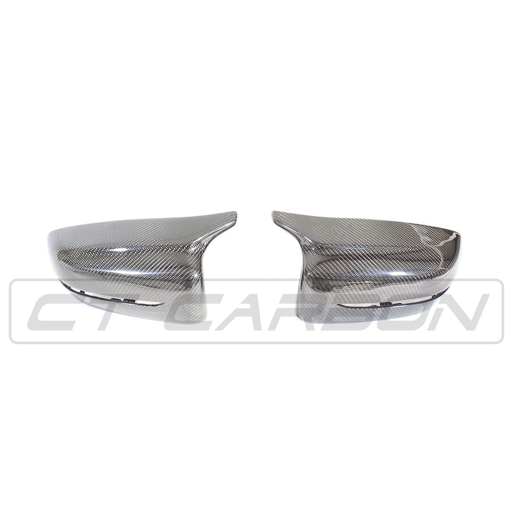 BMW 3, 4, 5 SERIES G20/G21/G22/G26 & G30/G31 CARBON FIBRE MIRRORS - RHD ONLY - Image 8