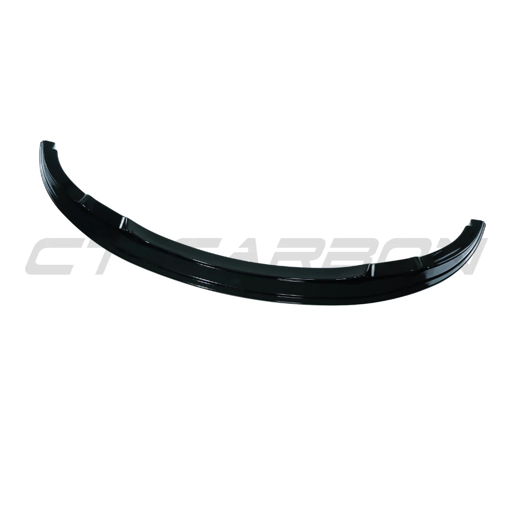 BMW 3 SERIES E92/E93 2006-2009 PRE LCI GLOSS BLACK SPLITTER - V1
