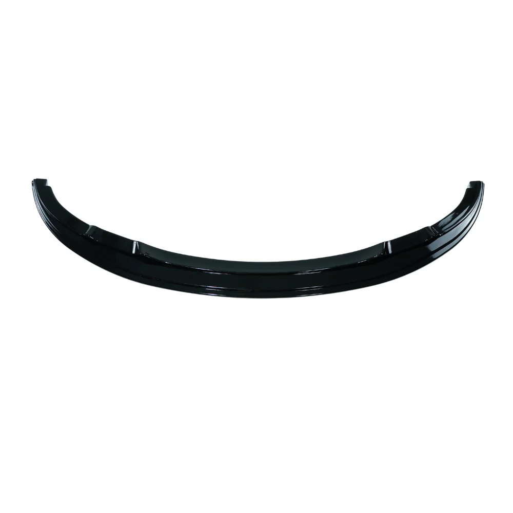 BMW 3 SERIES E92/E93 2006-2009 PRE LCI GLOSS BLACK SPLITTER - V1 - Image 3