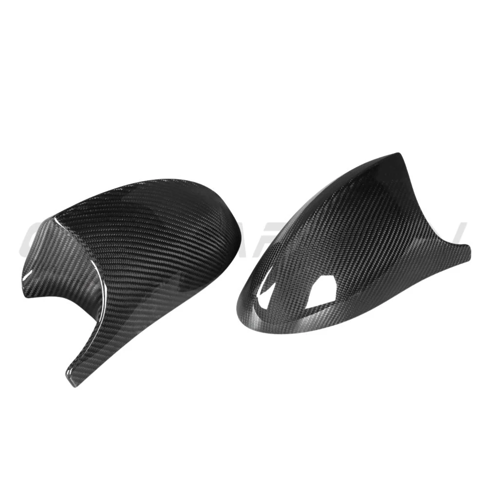 BMW 1 & 3 SERIES E82/E83/E87/E88/E90/E91/E92/E93 2006-2010 PRE-LCI PRE PREG CARBON FIBRE MIRRORS - M - Image 3