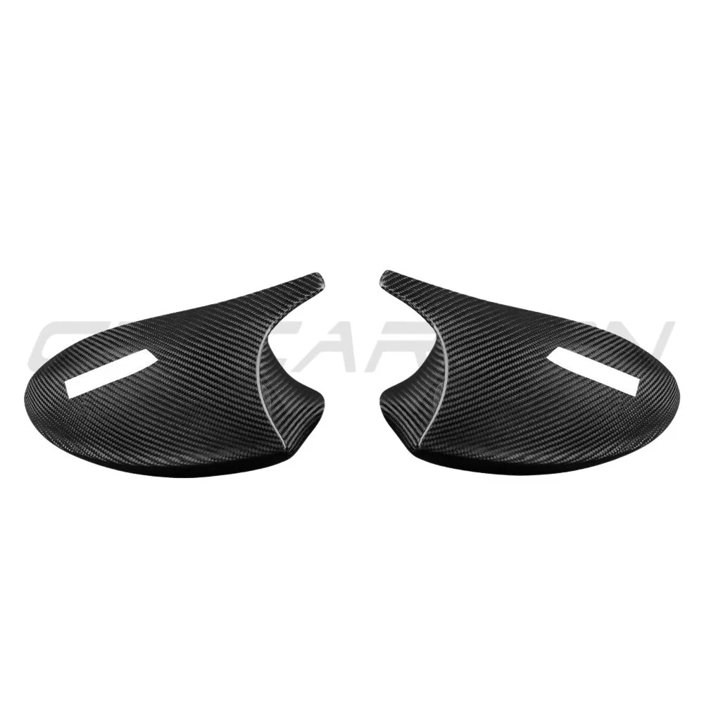 BMW 1 & 3 SERIES E82/E83/E87/E88/E90/E91/E92/E93 2006-2010 PRE-LCI PRE PREG CARBON FIBRE MIRRORS - M - Image 4
