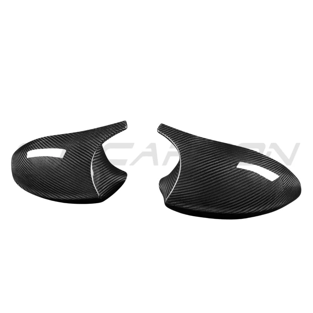 BMW 1 & 3 SERIES E82/E83/E87/E88/E90/E91/E92/E93 2006-2010 PRE-LCI PRE PREG CARBON FIBRE MIRRORS - M - Image 6