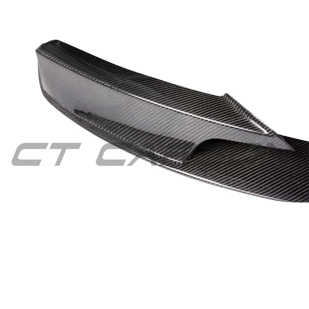 BMW 3 SERIES F30/F31 2011-2016 CARBON FIBRE SPLITTER - V1 - Image 6