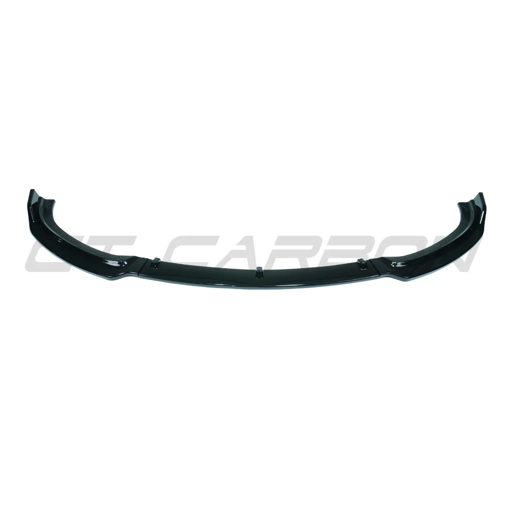 BMW 3 SERIES F30/F31 2012-2018 SE GLOSS BLACK SPLITTER - V2 - Image 6