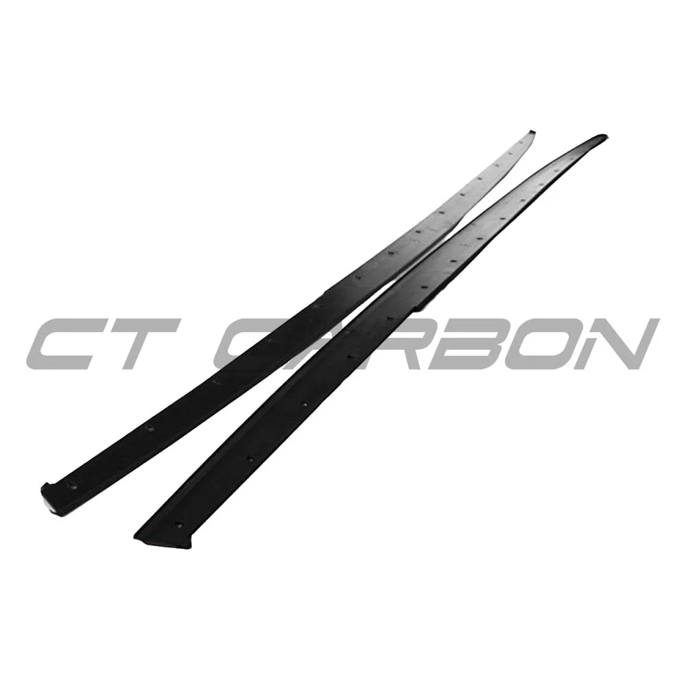 BMW 3 SERIES F30/F31 GLOSS BLACK SIDE SKIRTS - V2 - Image 8