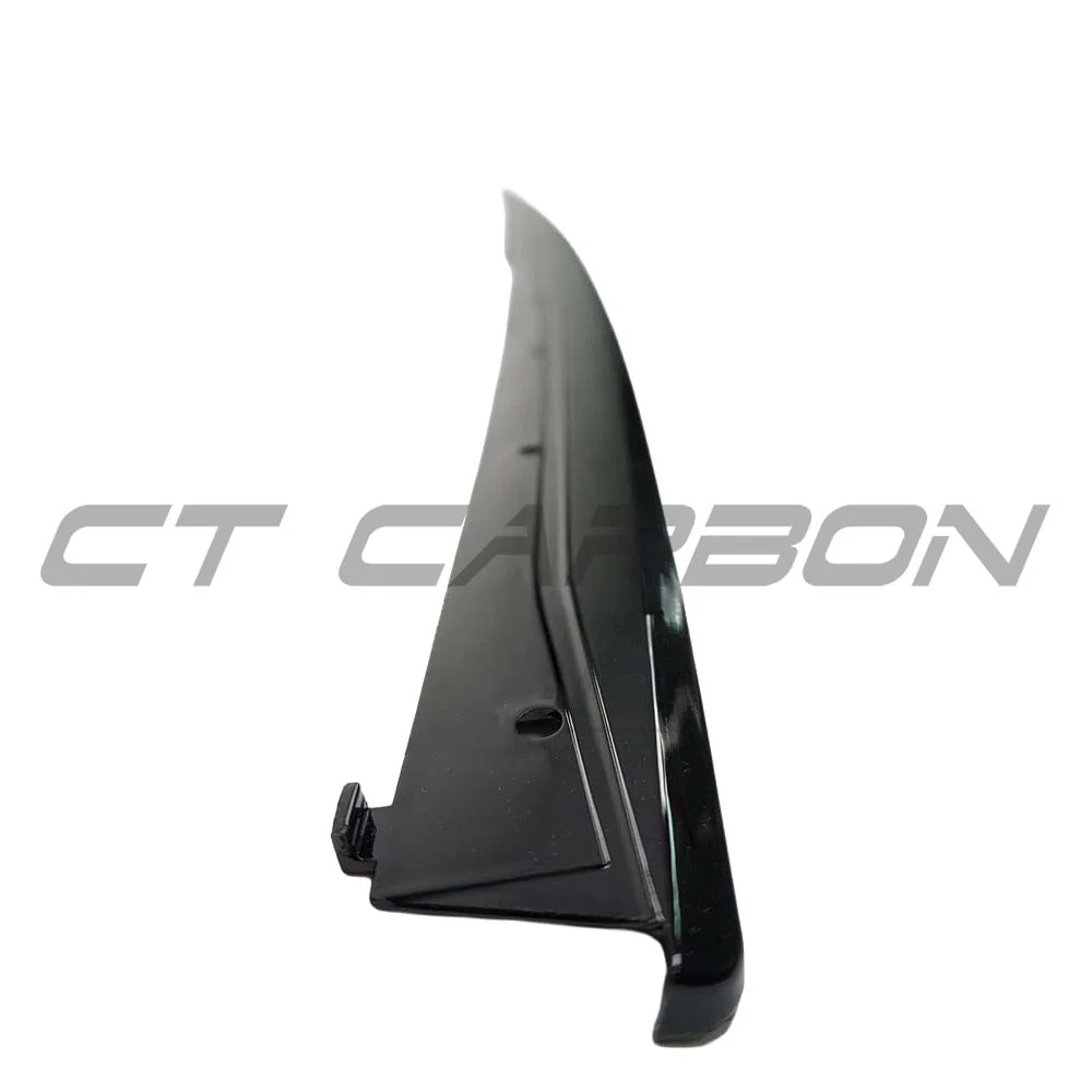 BMW 3 SERIES F30/F31 GLOSS BLACK SIDE SKIRTS - V2 - Image 9