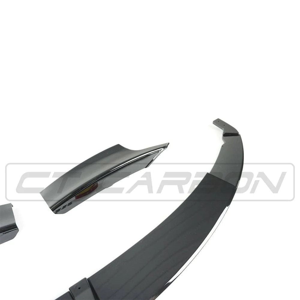 BMW 3 SERIES F30 GLOSS BLACK FULL KIT (DUAL EXHAUST) - V1 - Image 14