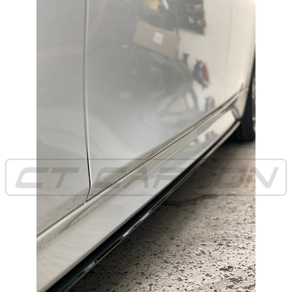 BMW 3 SERIES F30 GLOSS BLACK FULL KIT (DUAL EXHAUST) - V1 - Image 6