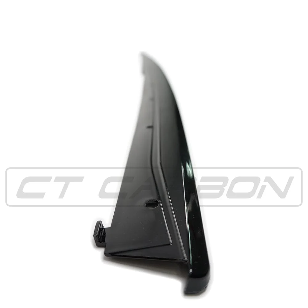 BMW 3 SERIES F30 GLOSS BLACK FULL KIT (TWIN EXHAUST) - V1 - Image 14