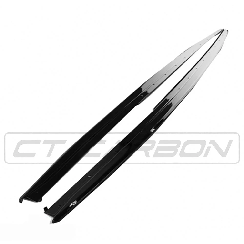 BMW 3 SERIES F30 GLOSS BLACK FULL KIT (TWIN EXHAUST) - V1 - Image 8