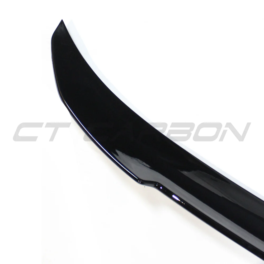 BMW 3 SERIES F30 GLOSS BLACK SPOILER - V3 - Image 6