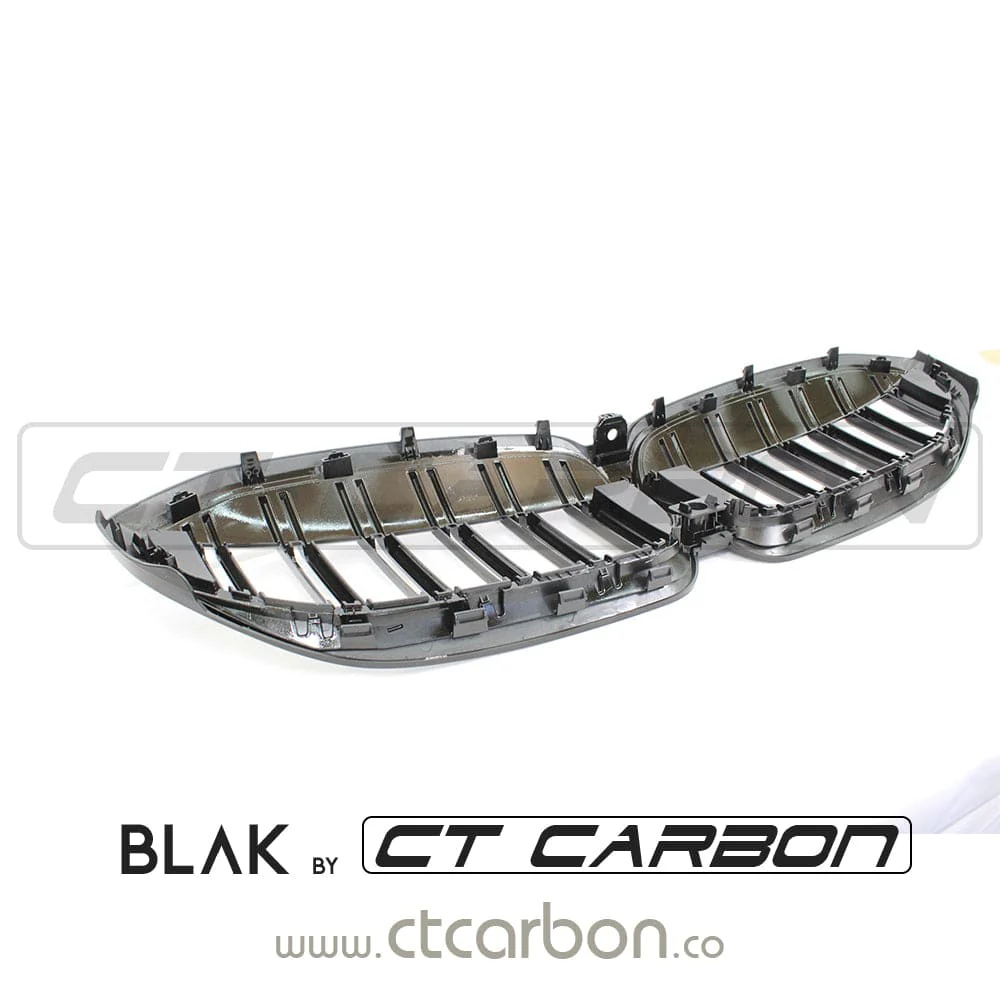 BMW 3 SERIES G20/G21 BLACK GRILLE - BLAK BY CT CARBON - Image 8