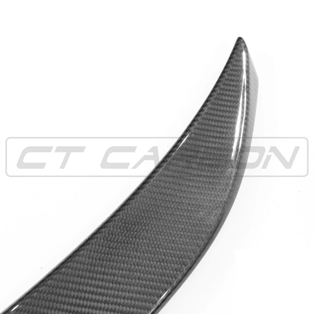 BMW 3 SERIES G80/G20 PRE PREG CARBON FIBRE SPOILER - CS STYLE - Image 5
