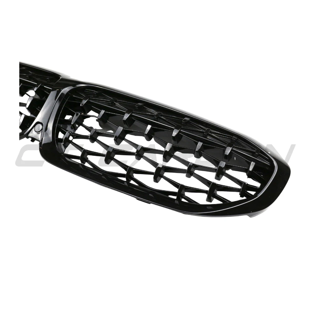 BMW 3 SERIES G20/G21 2018-2022 PRE-LCI GLOSS BLACK GRILLE - Image 4