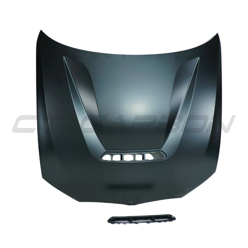 BMW 3 SERIES G20/G21 2018+ ALLUMINIUM BONNET - GTS STYLE - Image 2