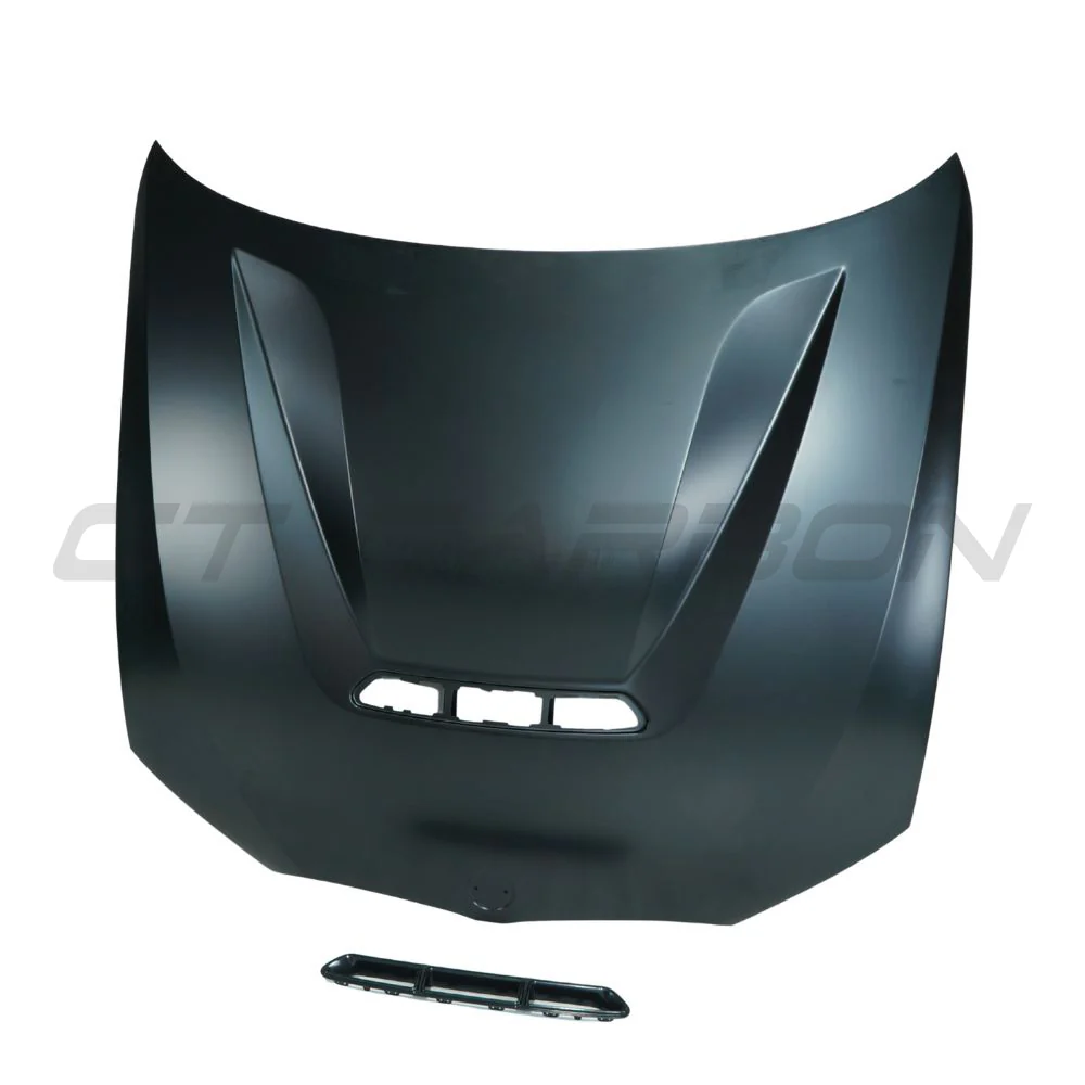 BMW 3 SERIES G20/G21 2018+ ALLUMINIUM BONNET - GTS STYLE - Image 3
